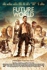 poster of movie Future World