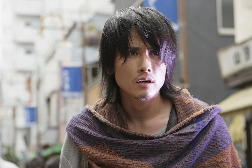 Tak Sakaguchi en deadball