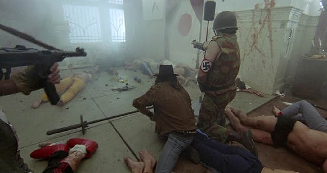 Imagen de Mad Foxes (Los Violadores)