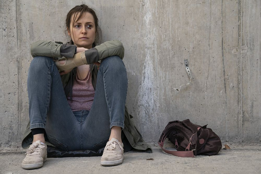 Clare Dunne en Volver a empezar