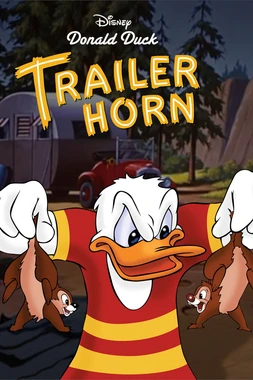 Pato Donald: La Bocina de la Caravana