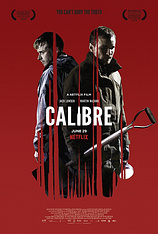 poster of movie Calibre
