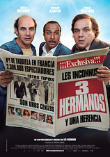 poster of movie Tres Hermanos y una herencia