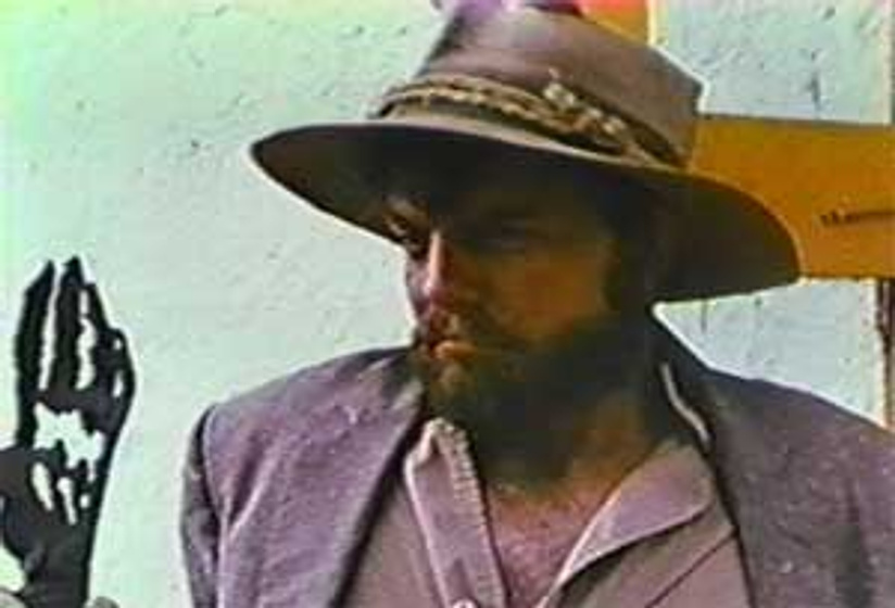 John Reynolds en Manos: The Hands of Fate (Torgo)