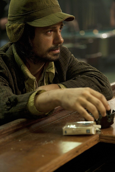 Freddy Rodríguez en CBGB
