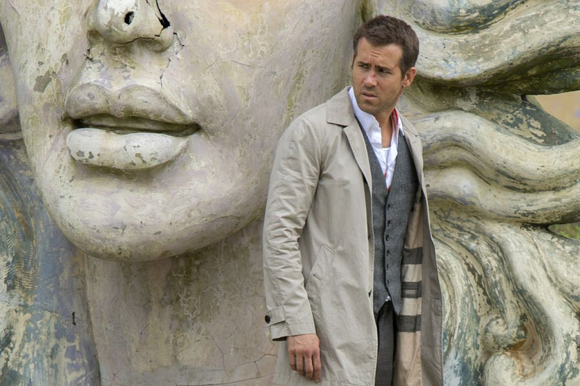 Ryan Reynolds en Eternal