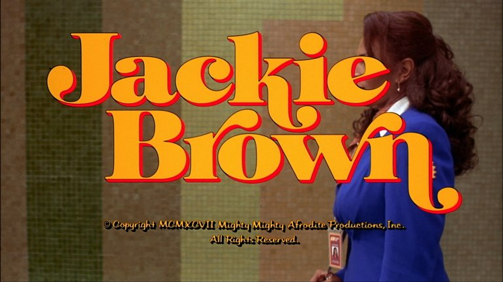 Imagen de Jackie Brown (Títulos de crédito)