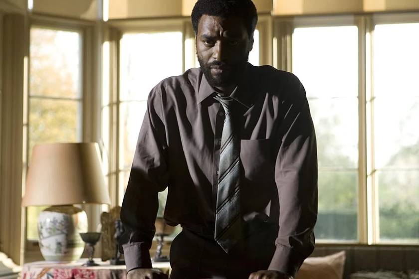 Chiwetel Ejiofor en endgame