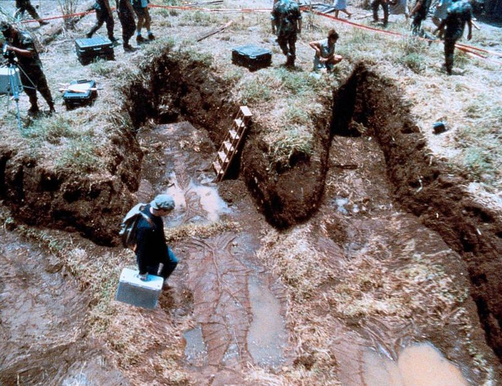 Matthew Broderick en Godzilla