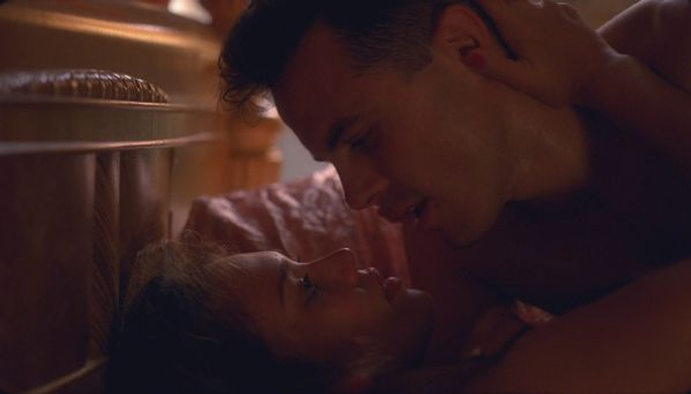 Casey Affleck y Jessica Alba en El Demonio bajo la Piel
