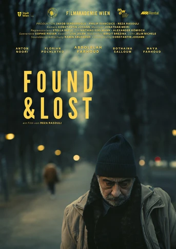 Poster de Found & Lost