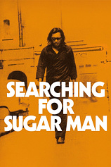 poster of movie Searching for Sugar Man