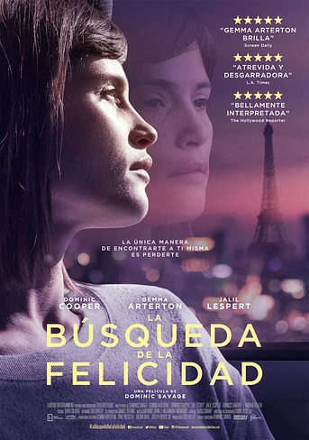Poster de La Búsqueda de la Felicidad