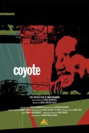 Poster de Coyote