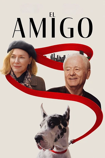 Poster de El Amigo