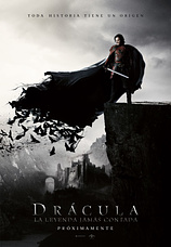 poster of movie Drácula: La leyenda jamás contada