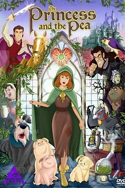 Rolo y el Secreto del Guisante poster
