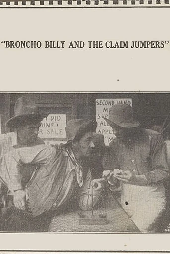 Poster de The Claim Jumper