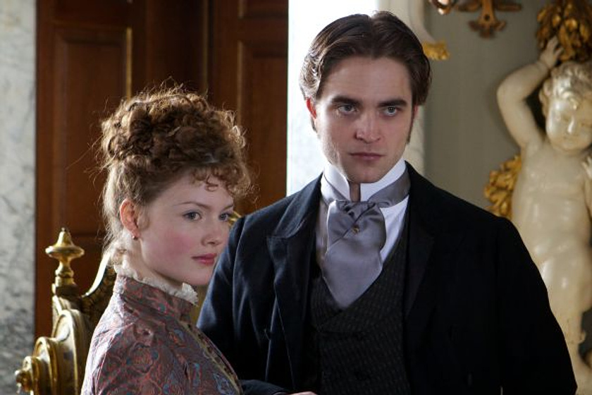 Holliday Grainger en Bel Ami, historia de un seductor