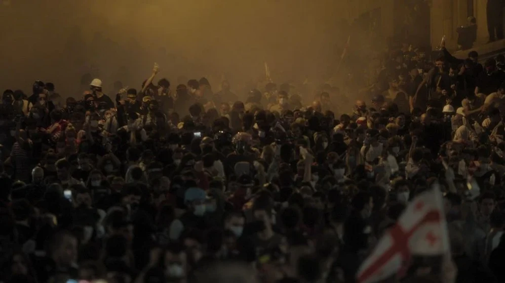 Imagen de tear-gas
