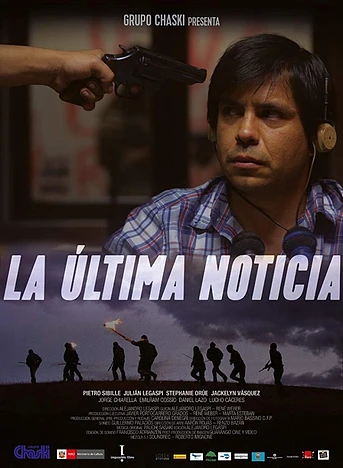 Poster de La Última Noticia