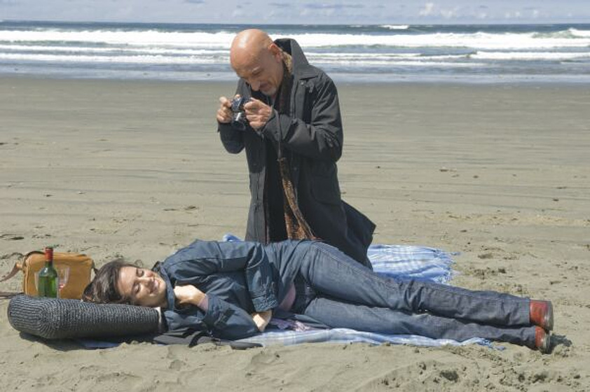 Penélope Cruz y Ben Kingsley en Elegy