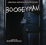 Carátula de la banda de sonido de Boogeyman, la Puerta del Miedo