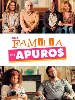 poster of movie Una Familia en Apuros