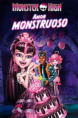 poster of movie Monster High: Un Romance Monstruoso