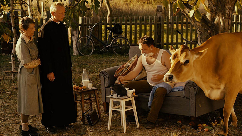 Imagen de Father, Son & Holy Cow