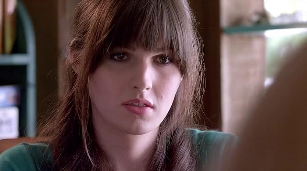 Michelle Hendley en boy-meets-girl-2014