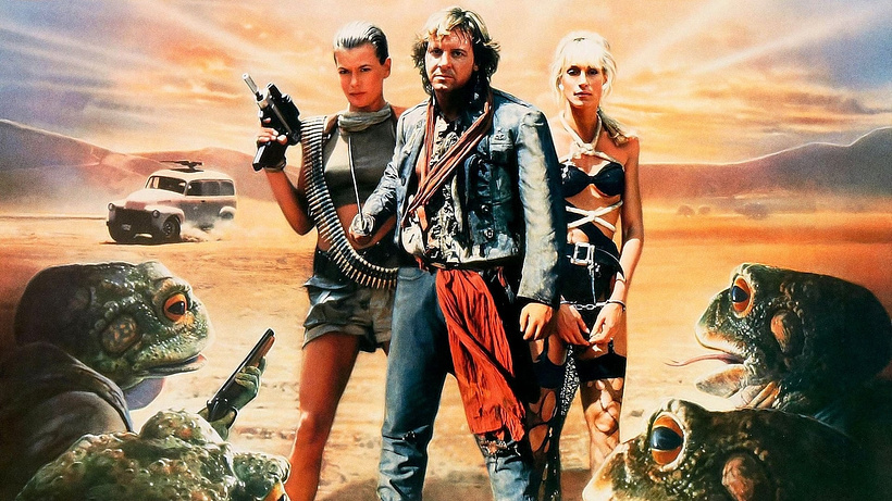 Imagen de Hell Comes to Frogtown