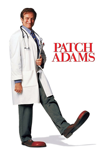 poster of content Patch Adams