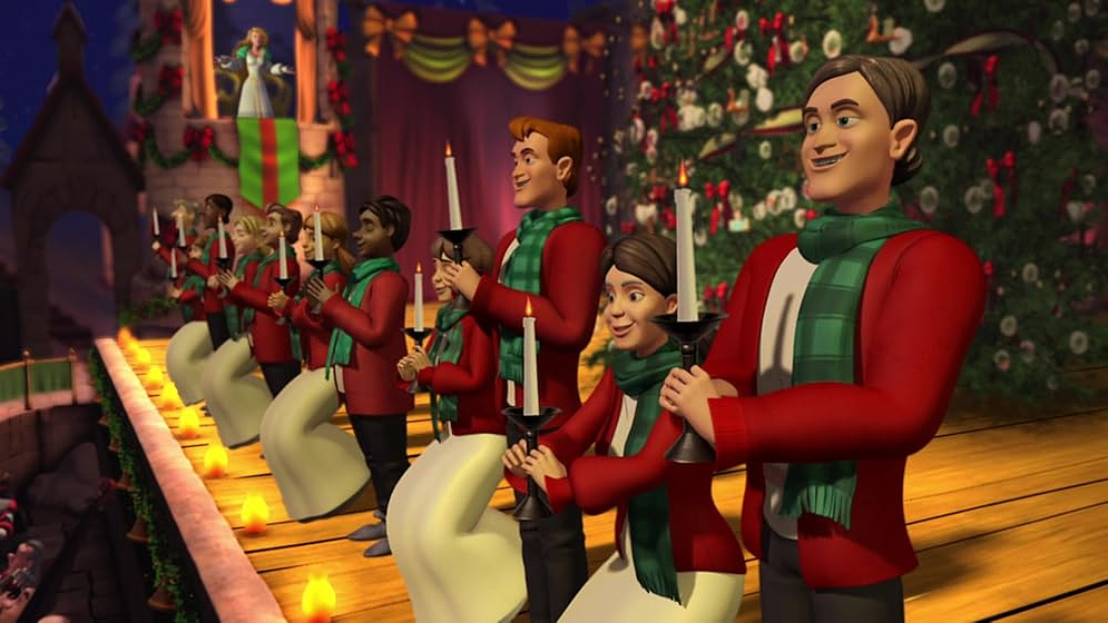 Imagen de la-princesa-cisne-navidad