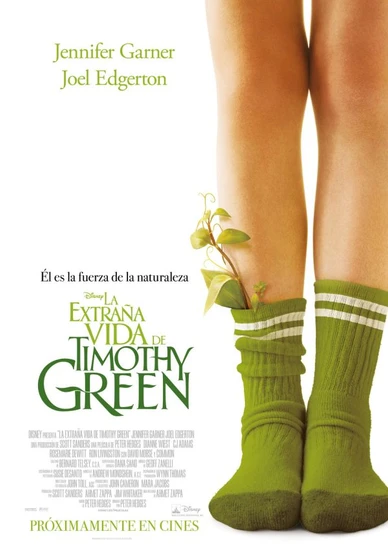 Imagen de la-extrana-vida-de-timothy-green (Cartel)