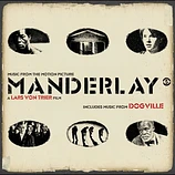 Carátula de la banda de sonido de Manderlay