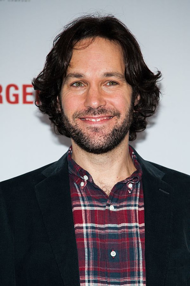 Paul Rudd en Si Fuera fácil (Premiere en Berlin. Enero 2013)
