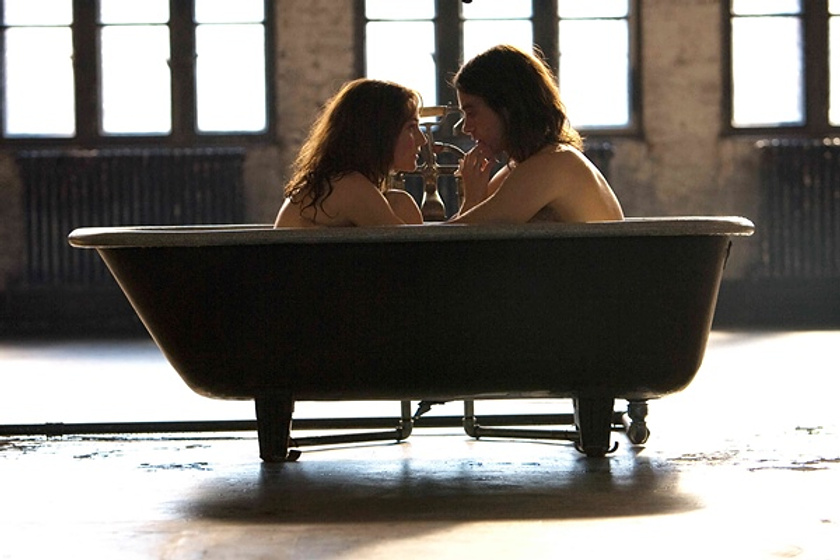 Jared Leto y Diane Kruger en Las Vidas posibles de Mr. Nobody