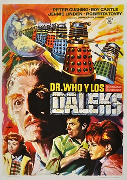 Doctor Who y los Daleks