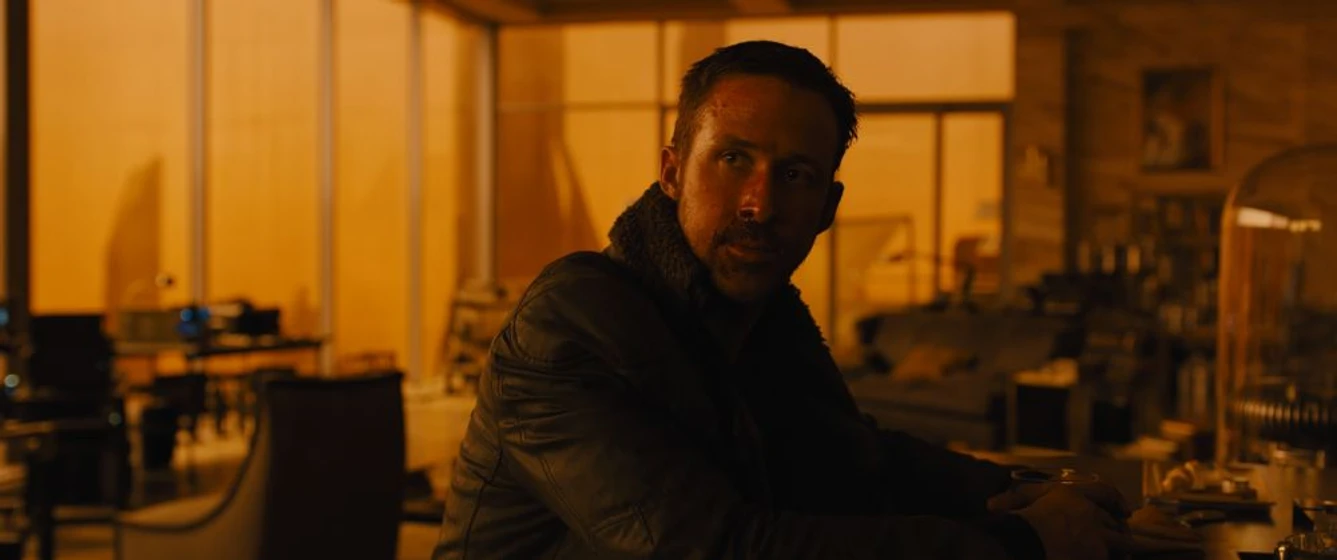 Ryan Gosling en Blade Runner 2049