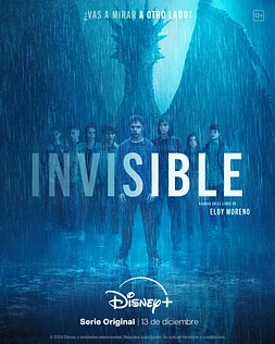 poster for the season 1 of Invisible