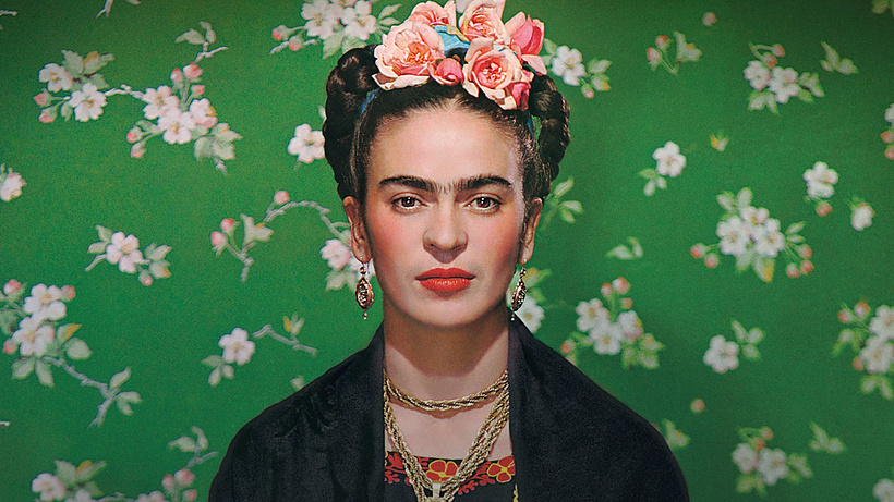 Imagen de Frida. Viva la Vida