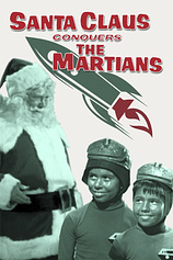 poster of movie Santa Claus Conquista a los Marcianos