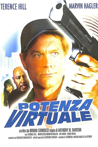 Poster de Cyberflic