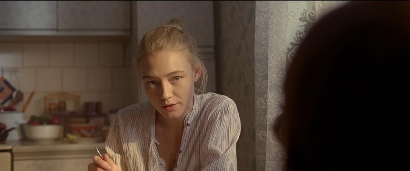 Oksana Akinshina en chernobyl-1986