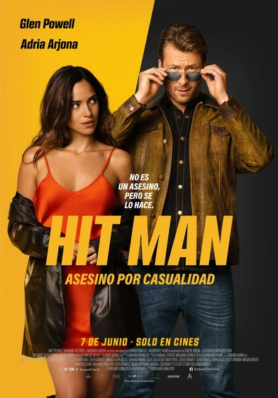 Imagen de hit-man (Cartel español)