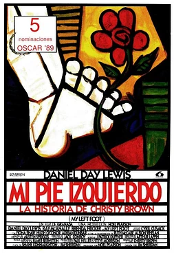 poster of movie Mi Pie Izquierdo