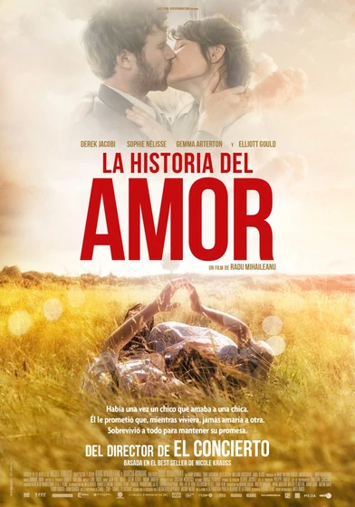 Imagen de la-historia-del-amor (Cartel español)