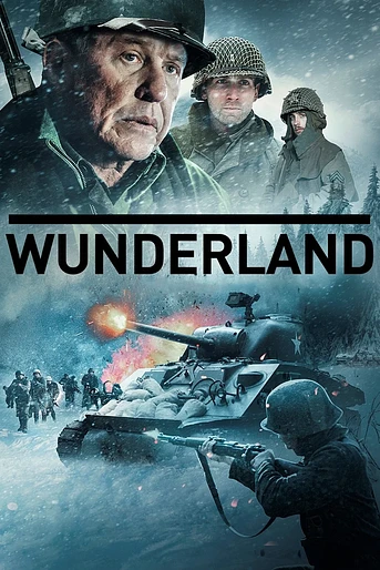 Poster de La Batalla de las Ardenas, Guerra Invernal