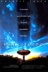 poster of movie Han llegado
